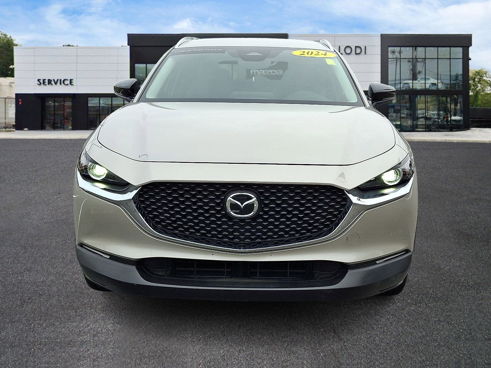 2024 Mazda Mazda CX-30 2.5 S Select Sport