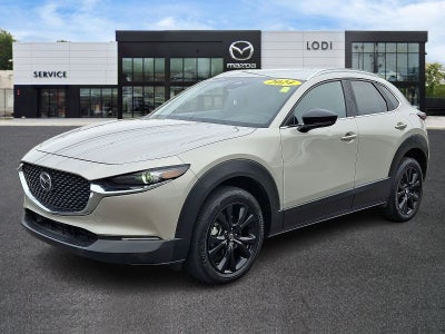 2024 Mazda Mazda CX-30 2.5 S Select Sport