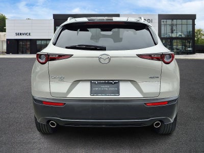 2024 Mazda Mazda CX-30 2.5 S Select Sport