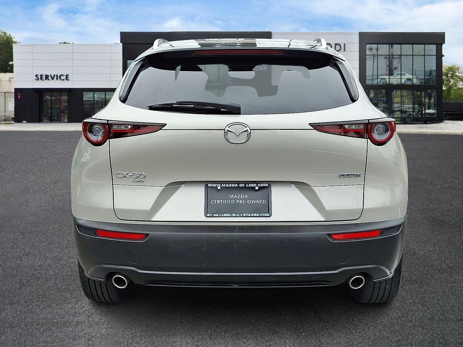 2024 Mazda Mazda CX-30 2.5 S Select Sport
