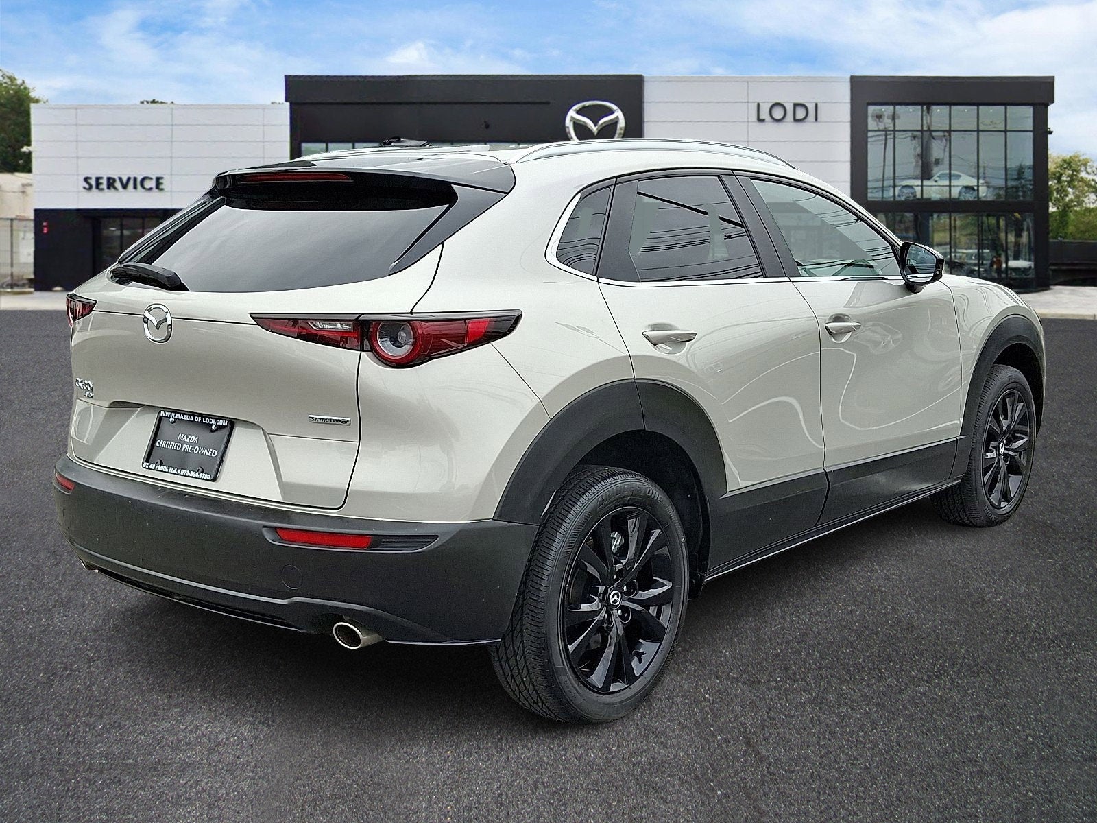 2024 Mazda Mazda CX-30 2.5 S Select Sport