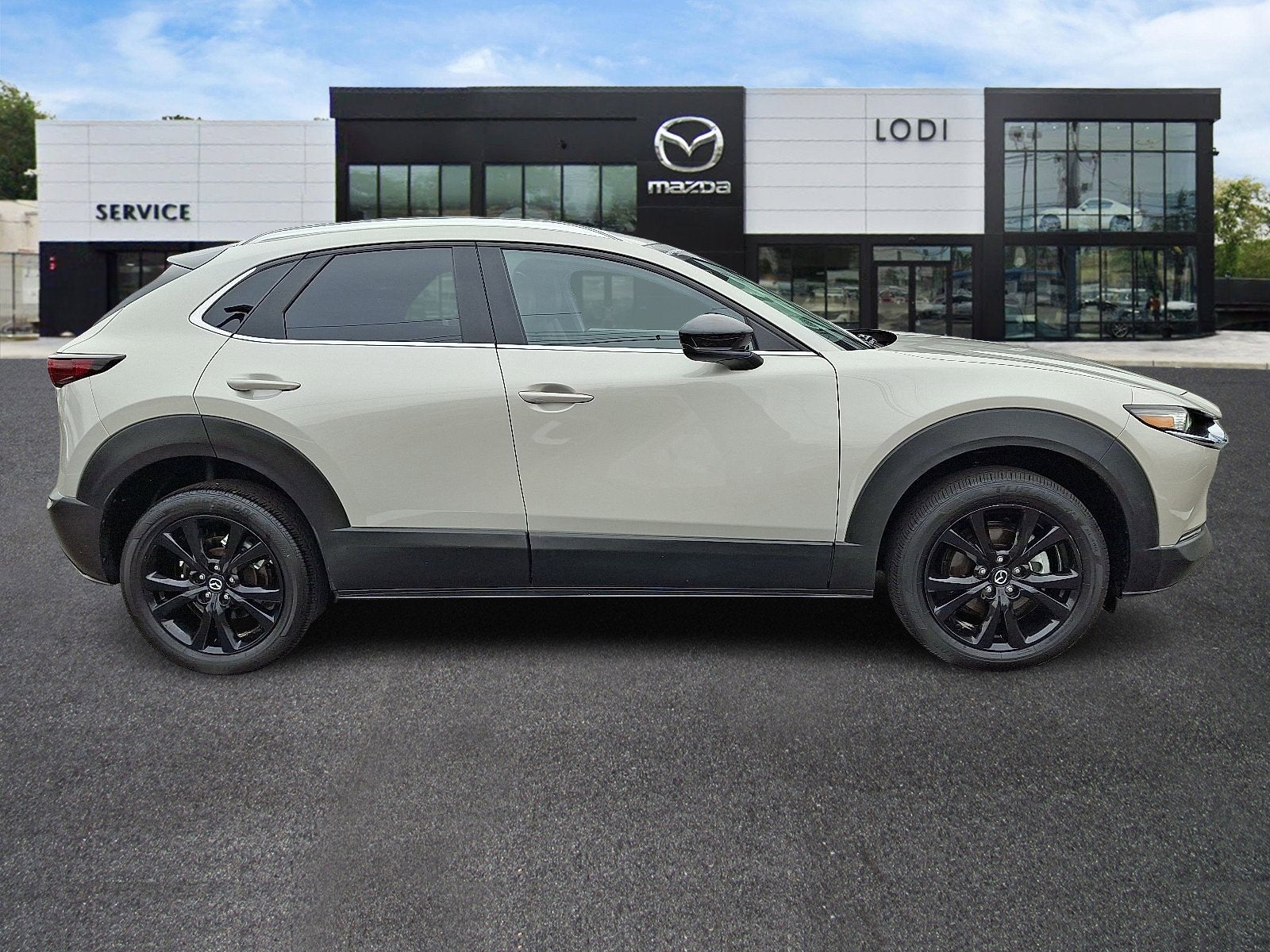 2024 Mazda Mazda CX-30 2.5 S Select Sport