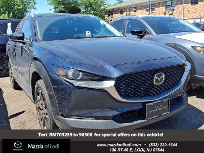 2024 Mazda Mazda CX-30 2.5 S Select Sport