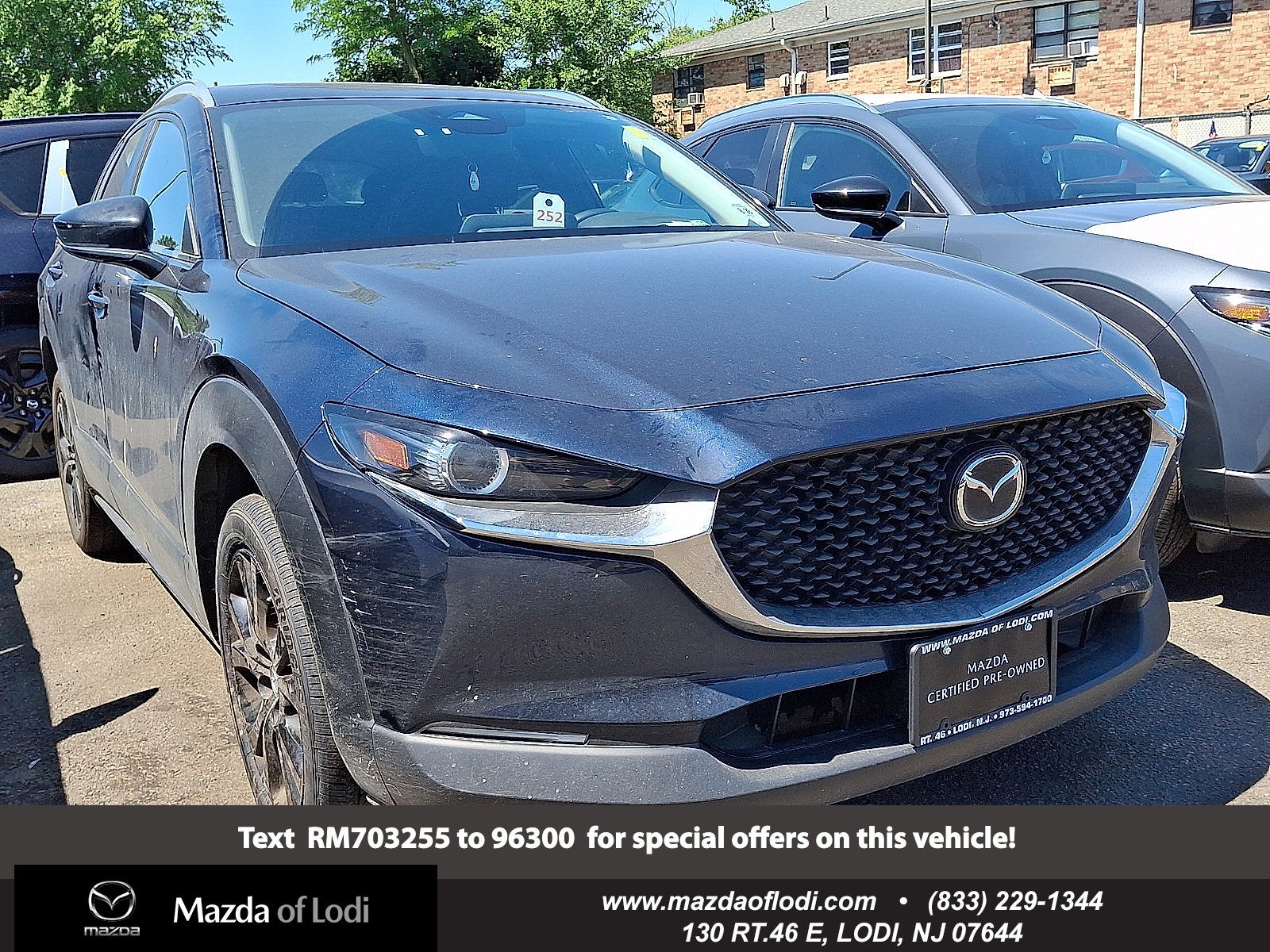 2024 Mazda Mazda CX-30 2.5 S Select Sport