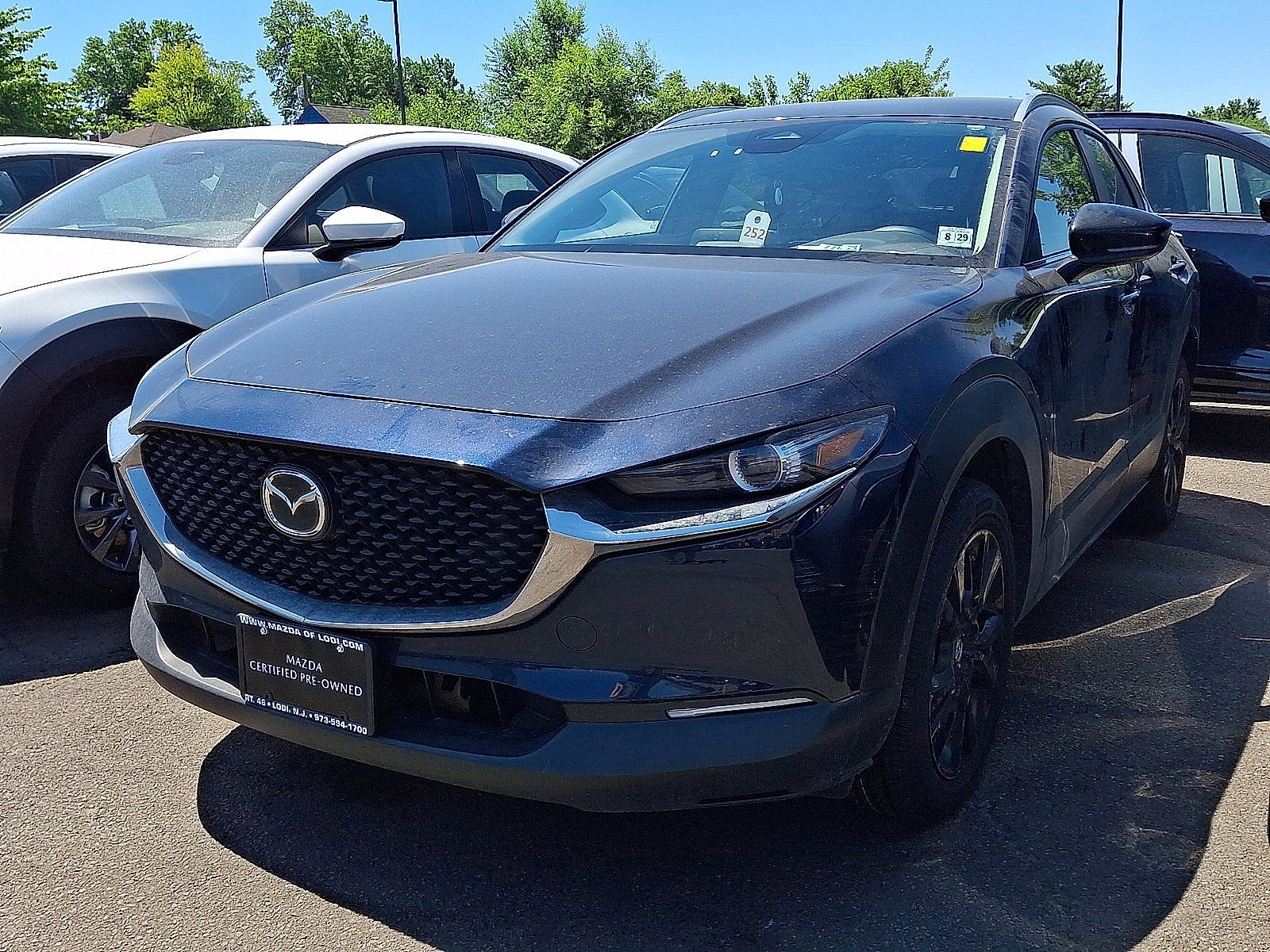 2024 Mazda Mazda CX-30 2.5 S Select Sport