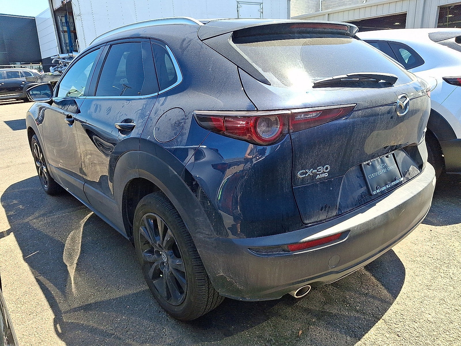 2024 Mazda Mazda CX-30 2.5 S Select Sport