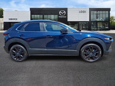 2024 Mazda Mazda CX-30 2.5 S Select Sport