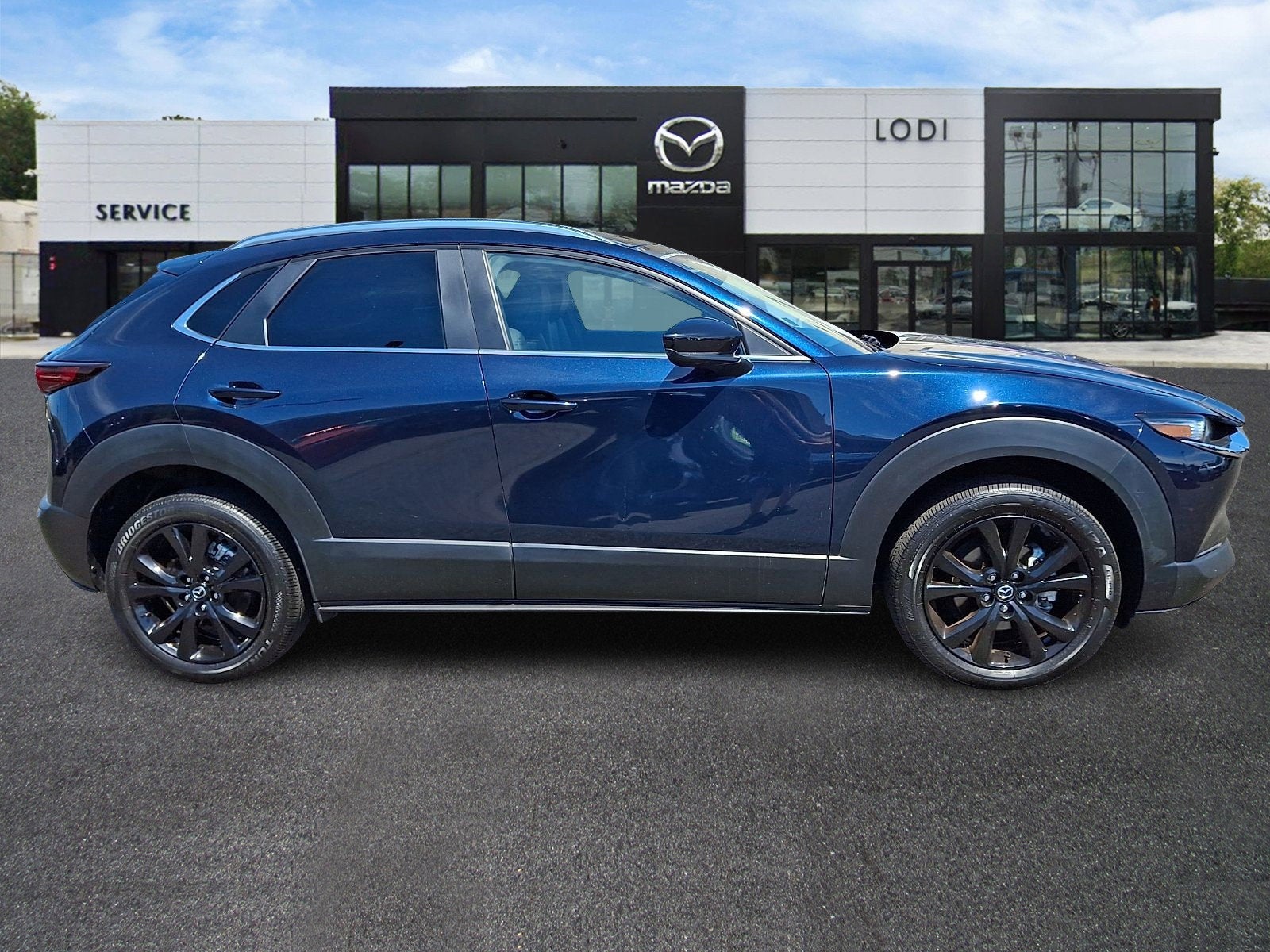 2024 Mazda Mazda CX-30 2.5 S Select Sport