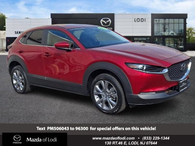 2023 Mazda Mazda CX-30 2.5 S Select Package
