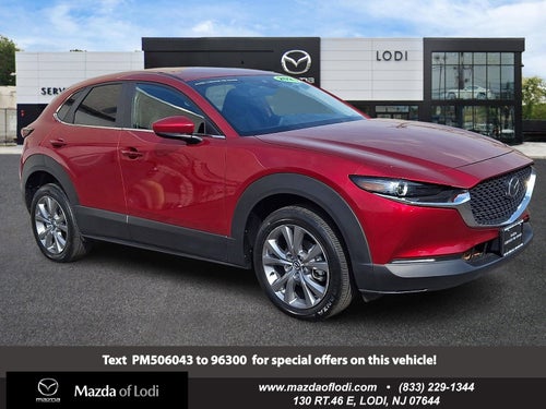 2023 Mazda Mazda CX-30 2.5 S Select Package