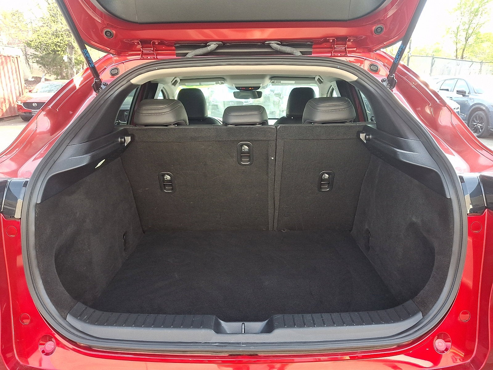 2023 Mazda Mazda CX-30 2.5 S Select Package