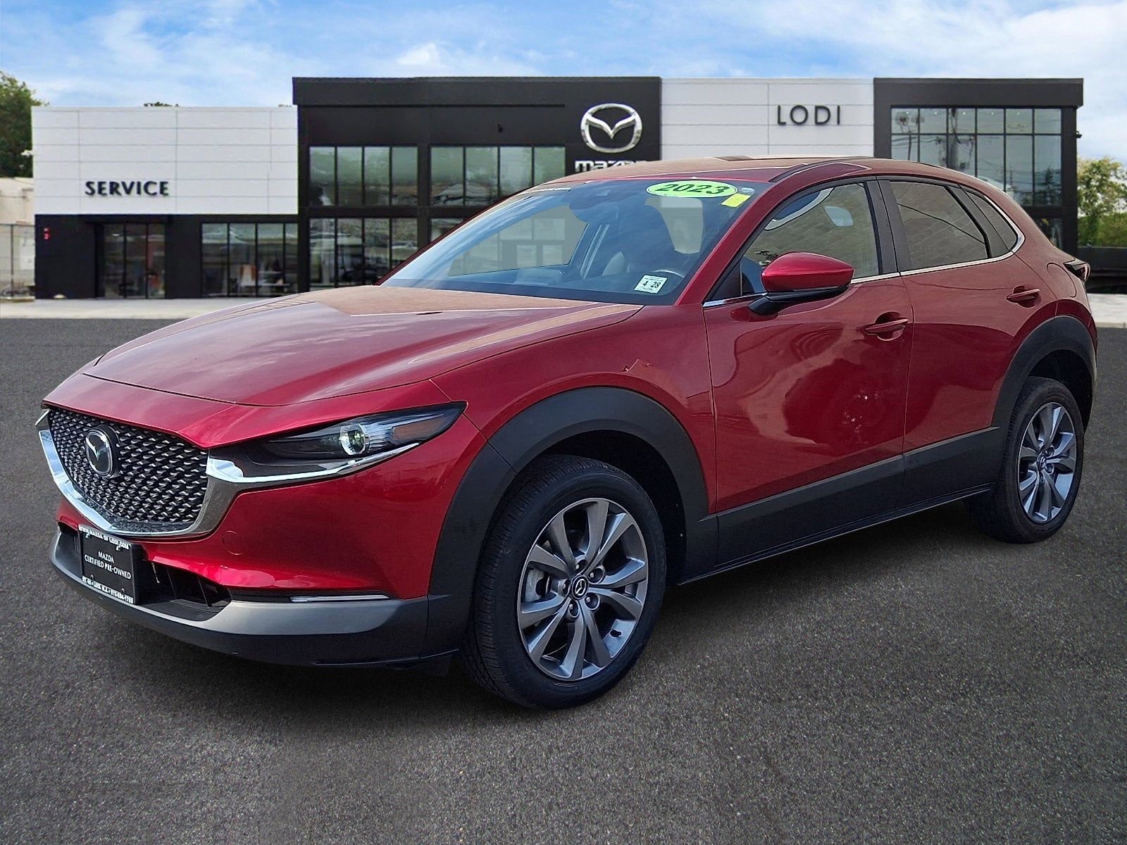 2023 Mazda Mazda CX-30 2.5 S Select Package