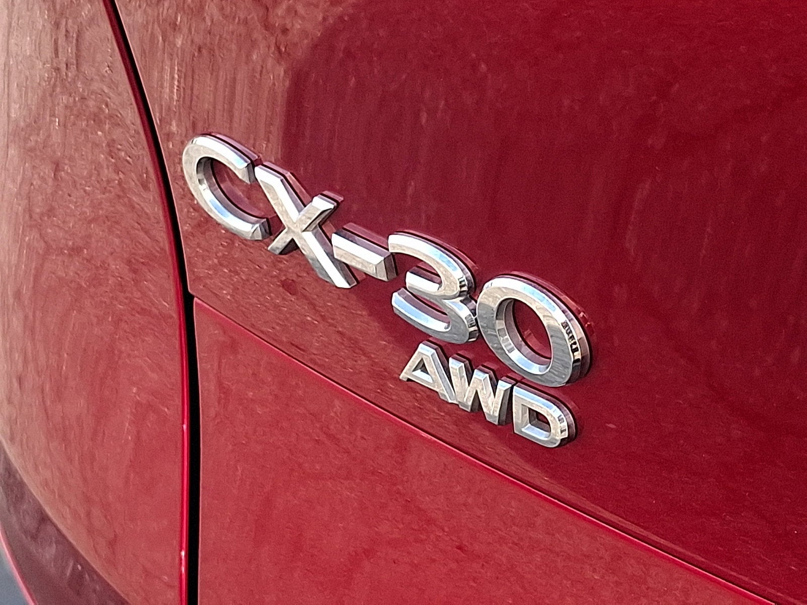 2023 Mazda Mazda CX-30 2.5 S Select Package