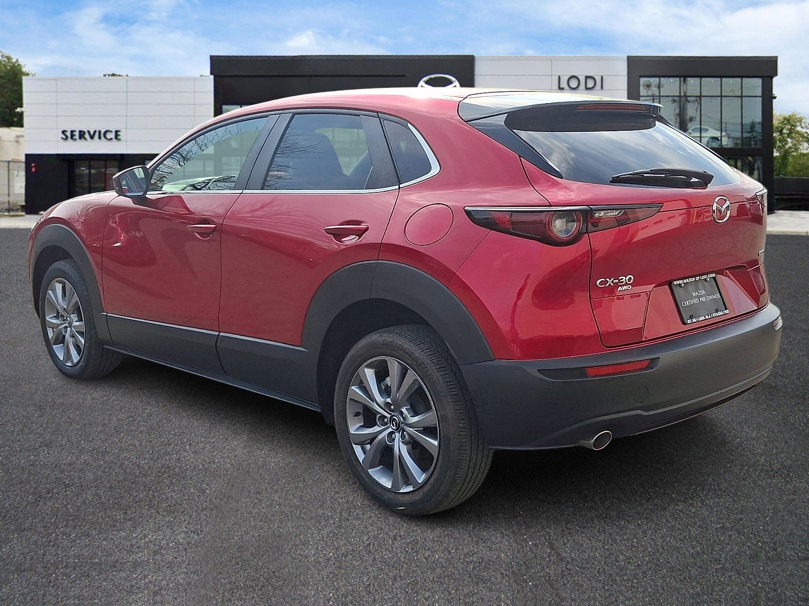 2023 Mazda Mazda CX-30 2.5 S Select Package