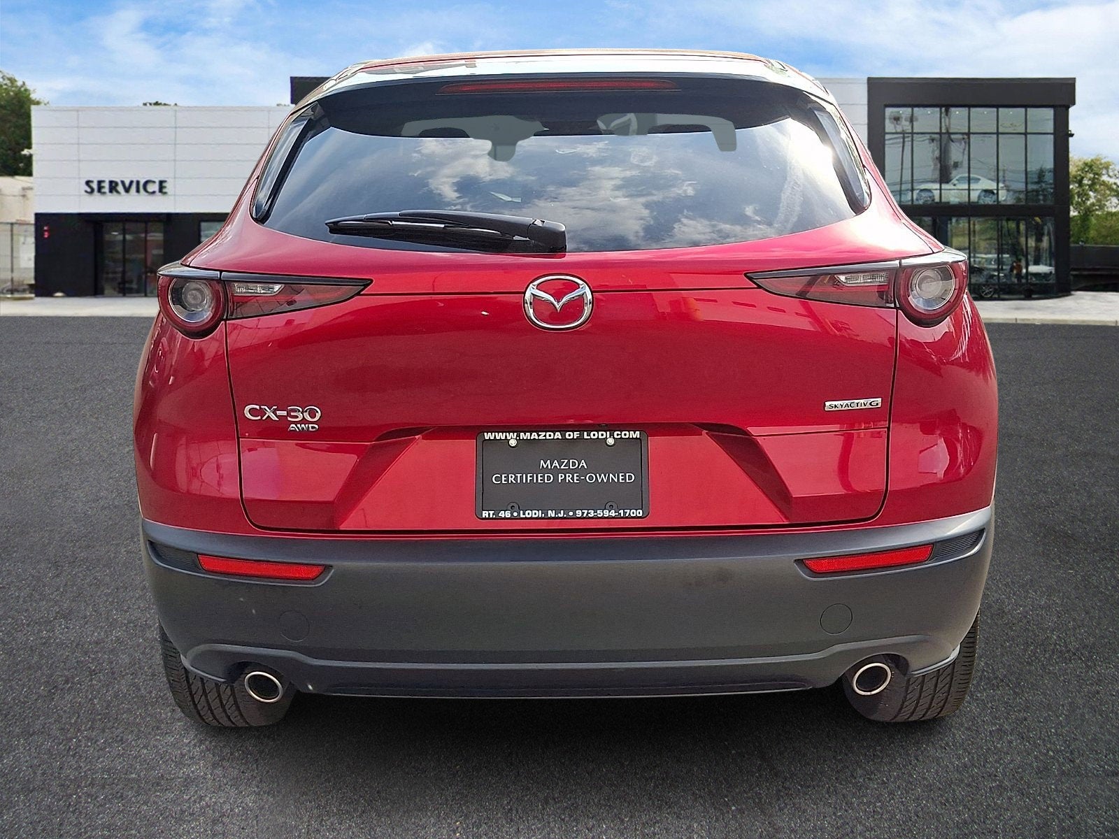 2023 Mazda Mazda CX-30 2.5 S Select Package