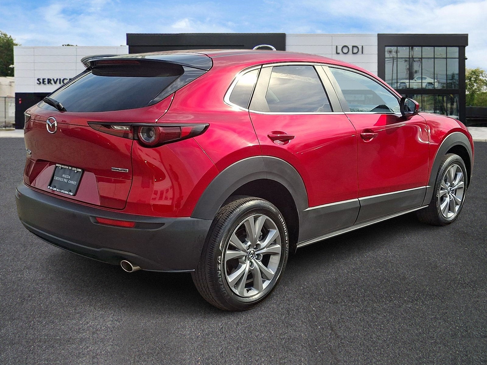 2023 Mazda Mazda CX-30 2.5 S Select Package