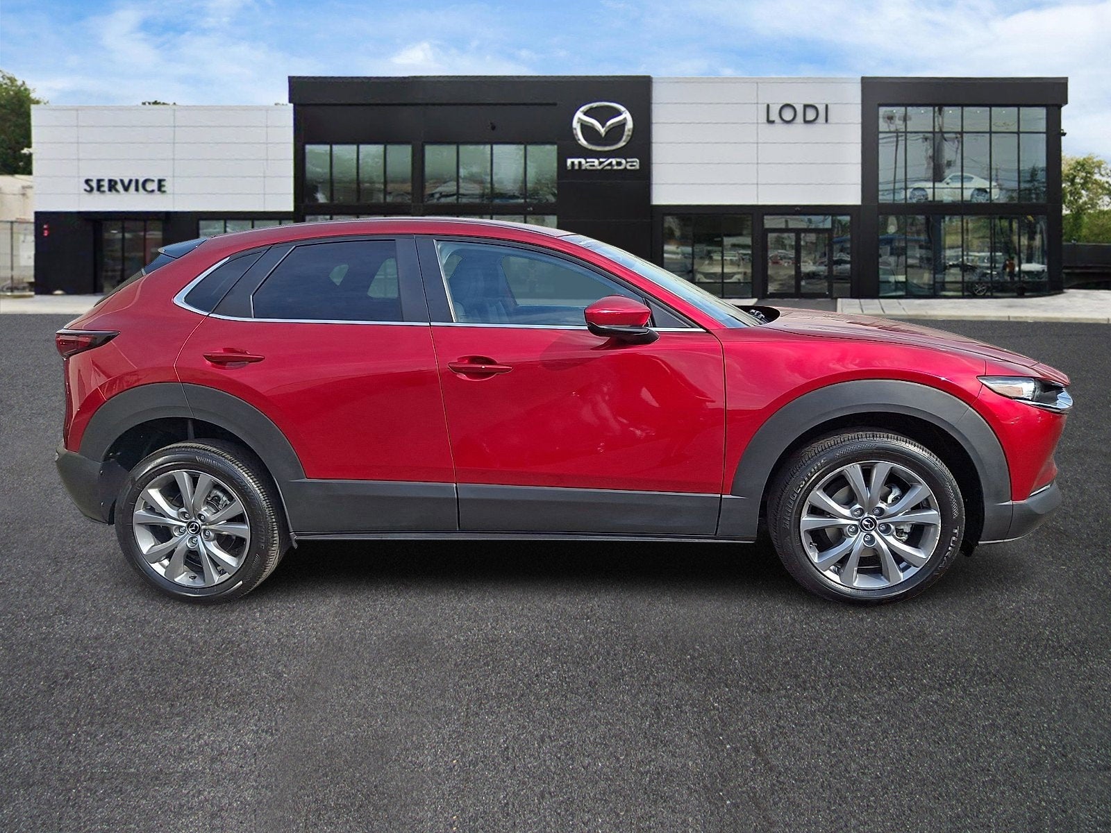 2023 Mazda Mazda CX-30 2.5 S Select Package