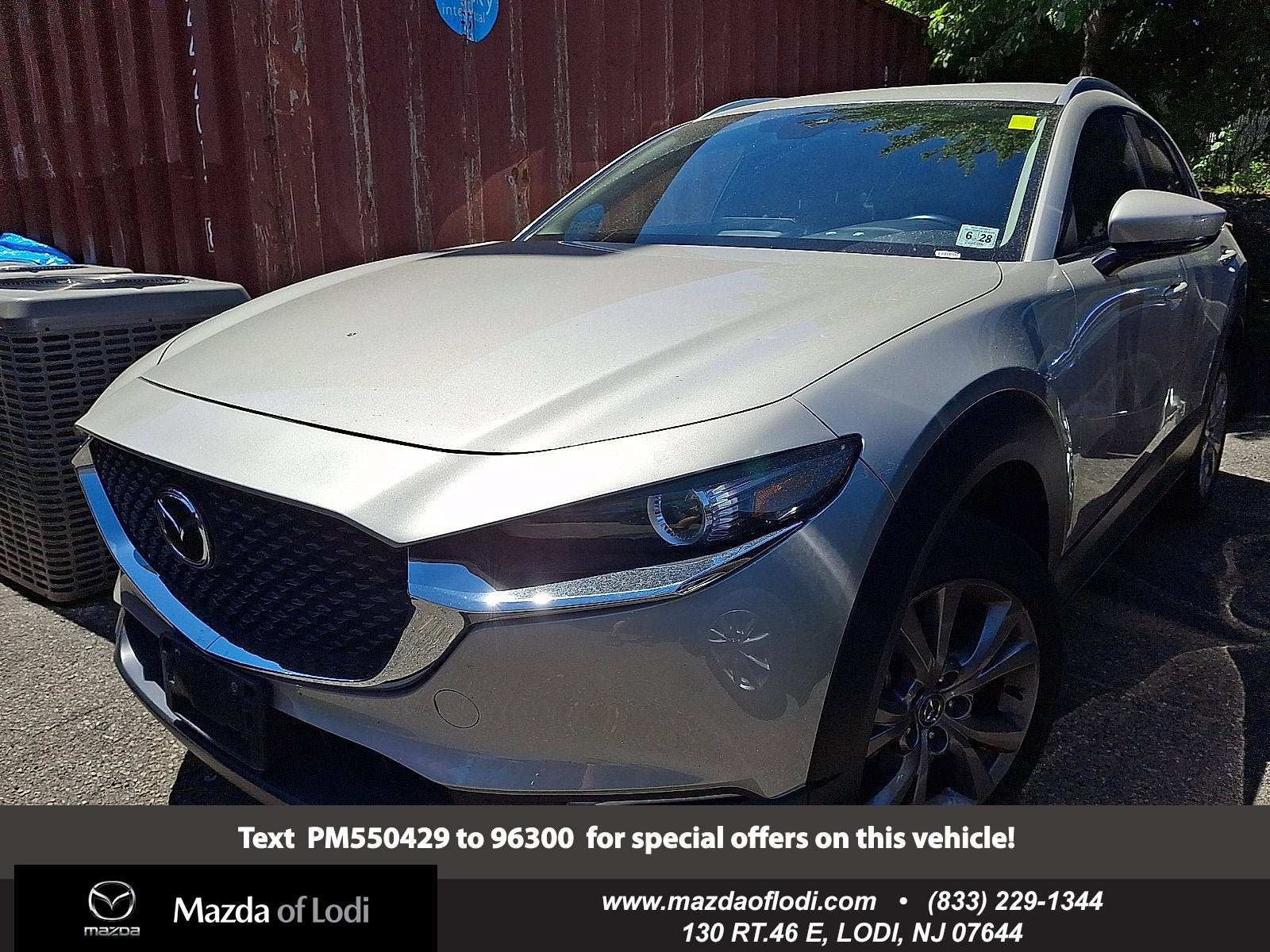 2023 Mazda Mazda CX-30 2.5 S Select Package