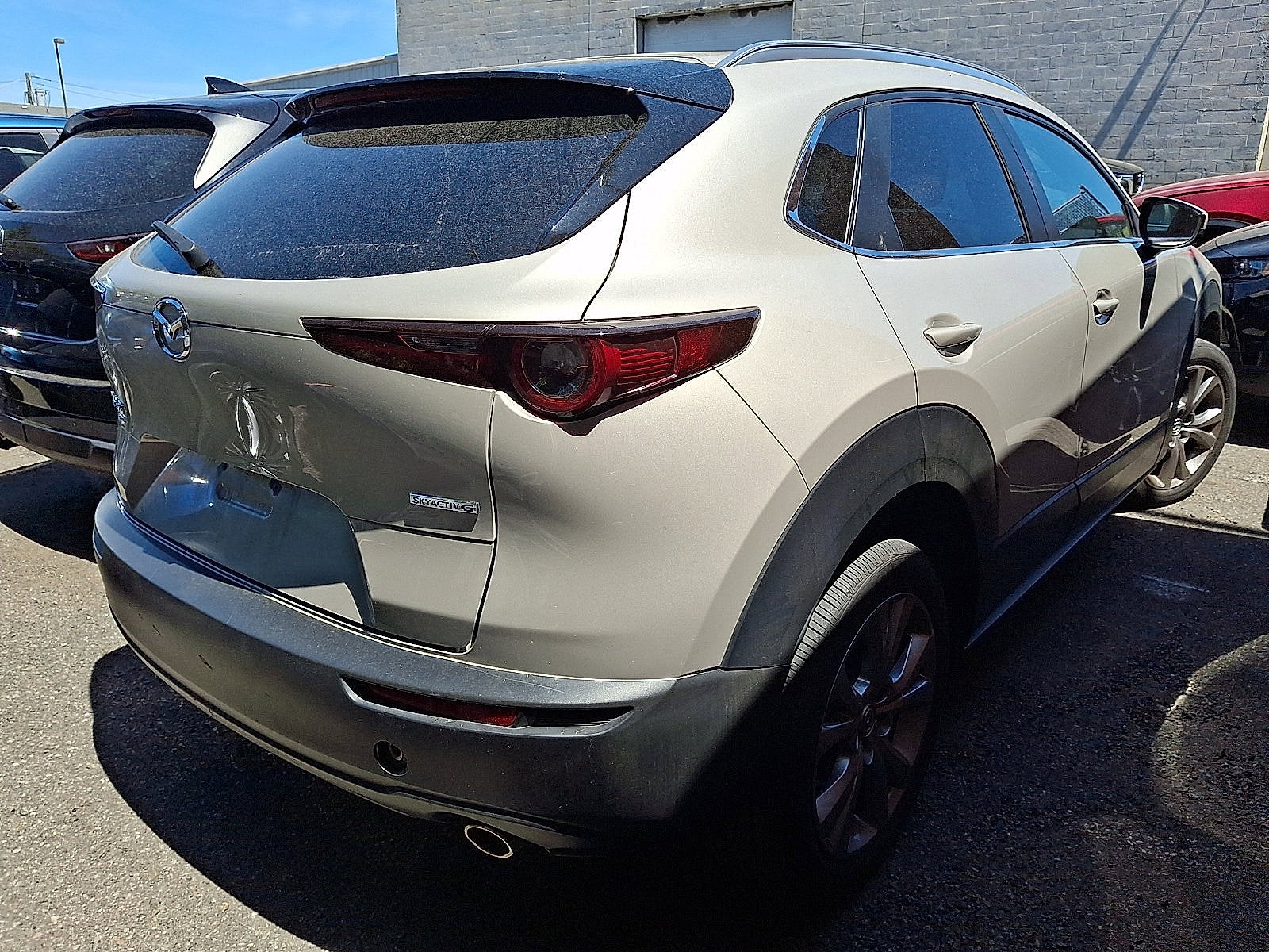 2023 Mazda Mazda CX-30 2.5 S Select Package