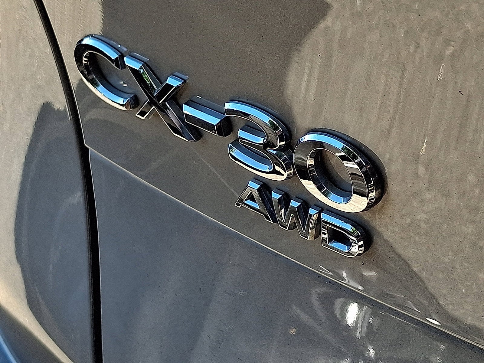 2023 Mazda Mazda CX-30 2.5 S Select Package