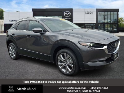 2023 Mazda Mazda CX-30 2.5 S Select Package