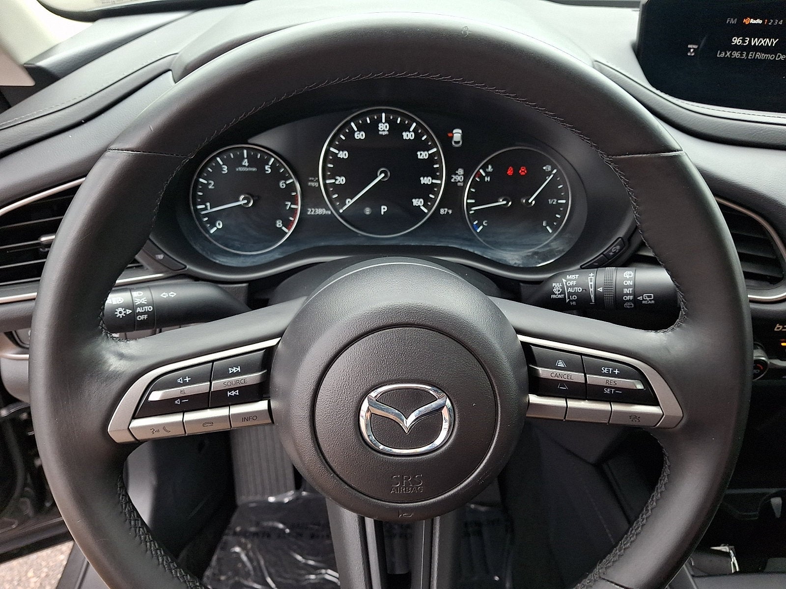 2023 Mazda Mazda CX-30 2.5 S Select Package
