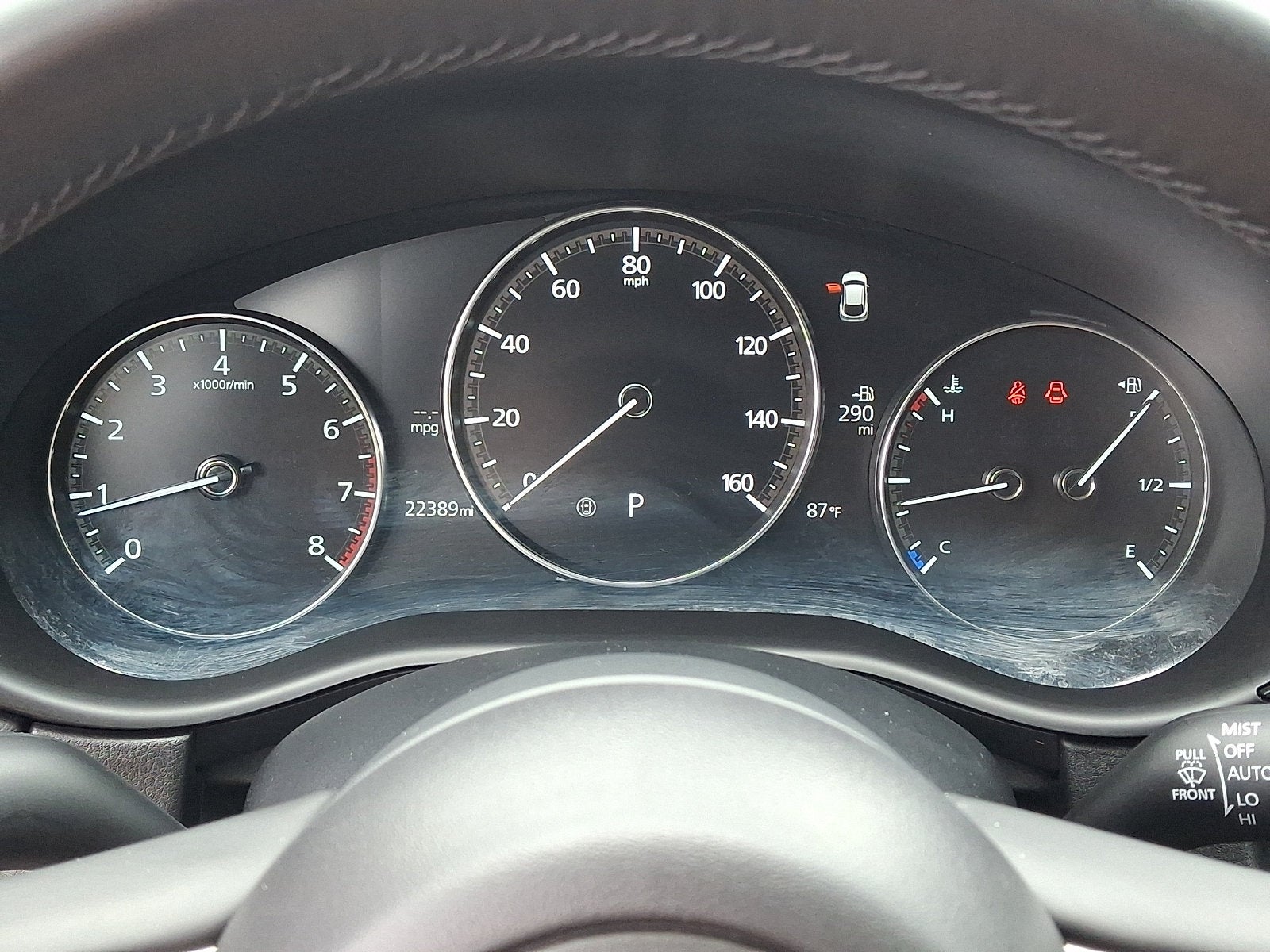 2023 Mazda Mazda CX-30 2.5 S Select Package