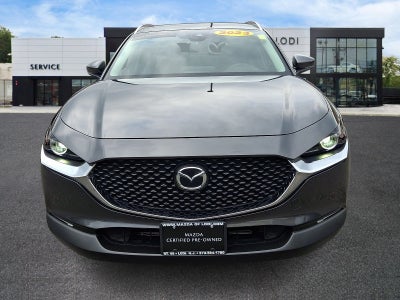 2023 Mazda Mazda CX-30 2.5 S Select Package