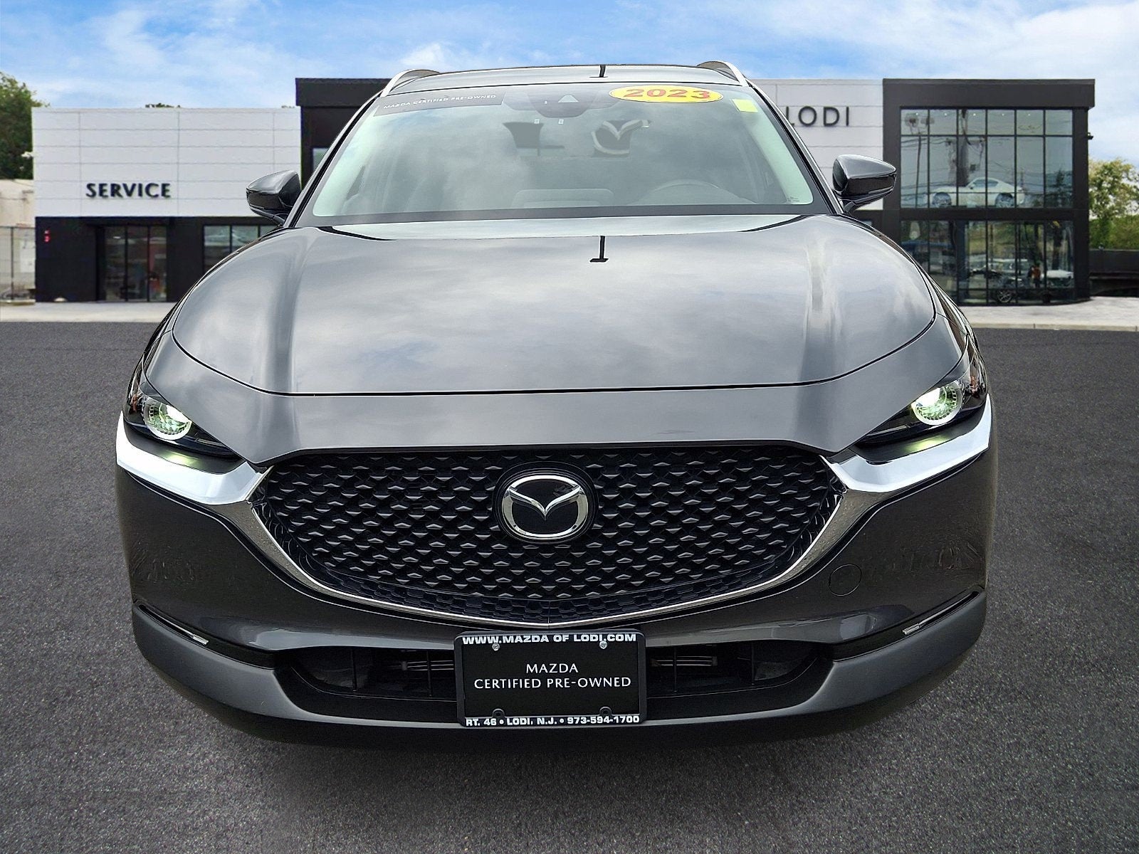 2023 Mazda Mazda CX-30 2.5 S Select Package