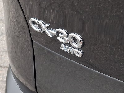 2023 Mazda Mazda CX-30 2.5 S Select Package