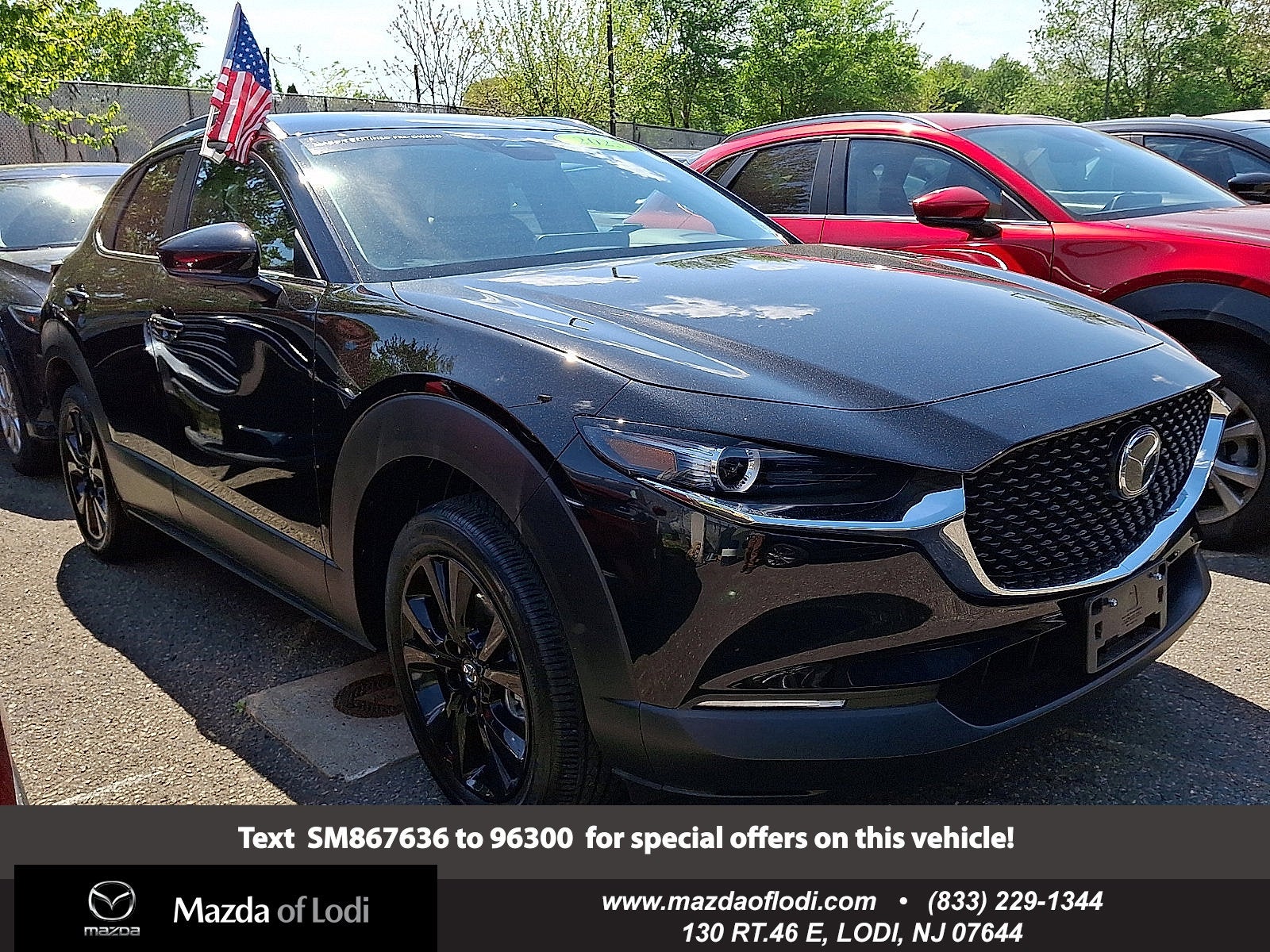 2025 Mazda Mazda CX-30 2.5 S Select Sport
