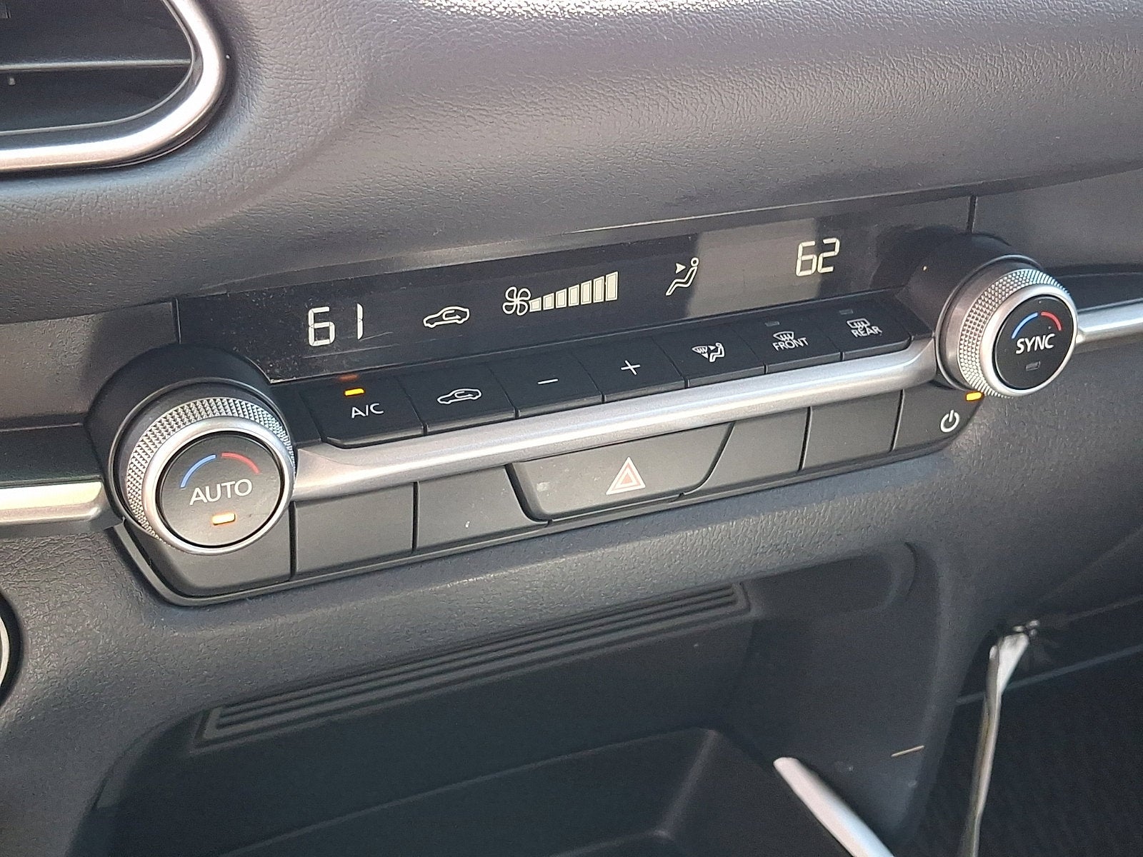2025 Mazda Mazda CX-30 2.5 S Select Sport