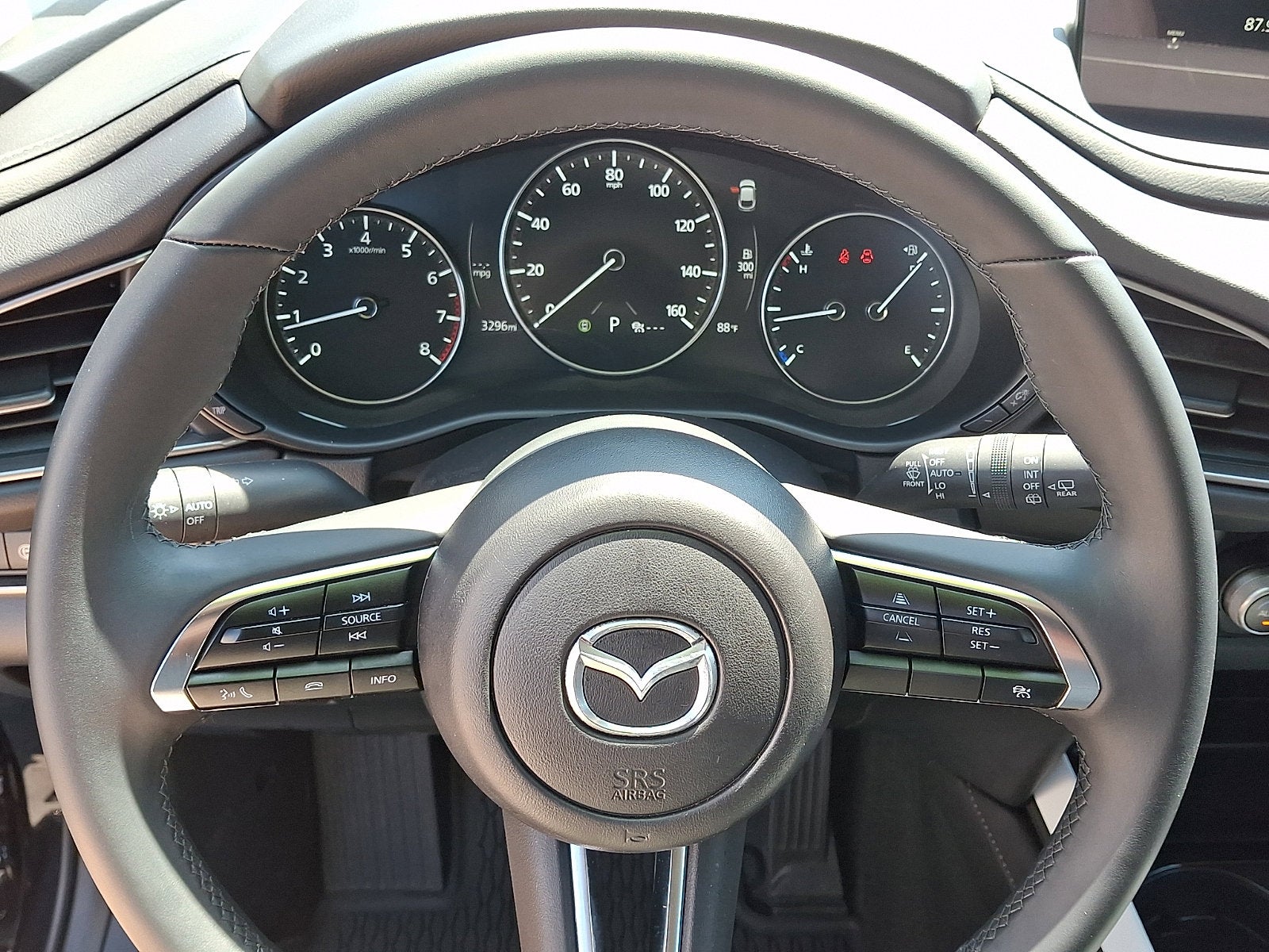 2025 Mazda Mazda CX-30 2.5 S Select Sport