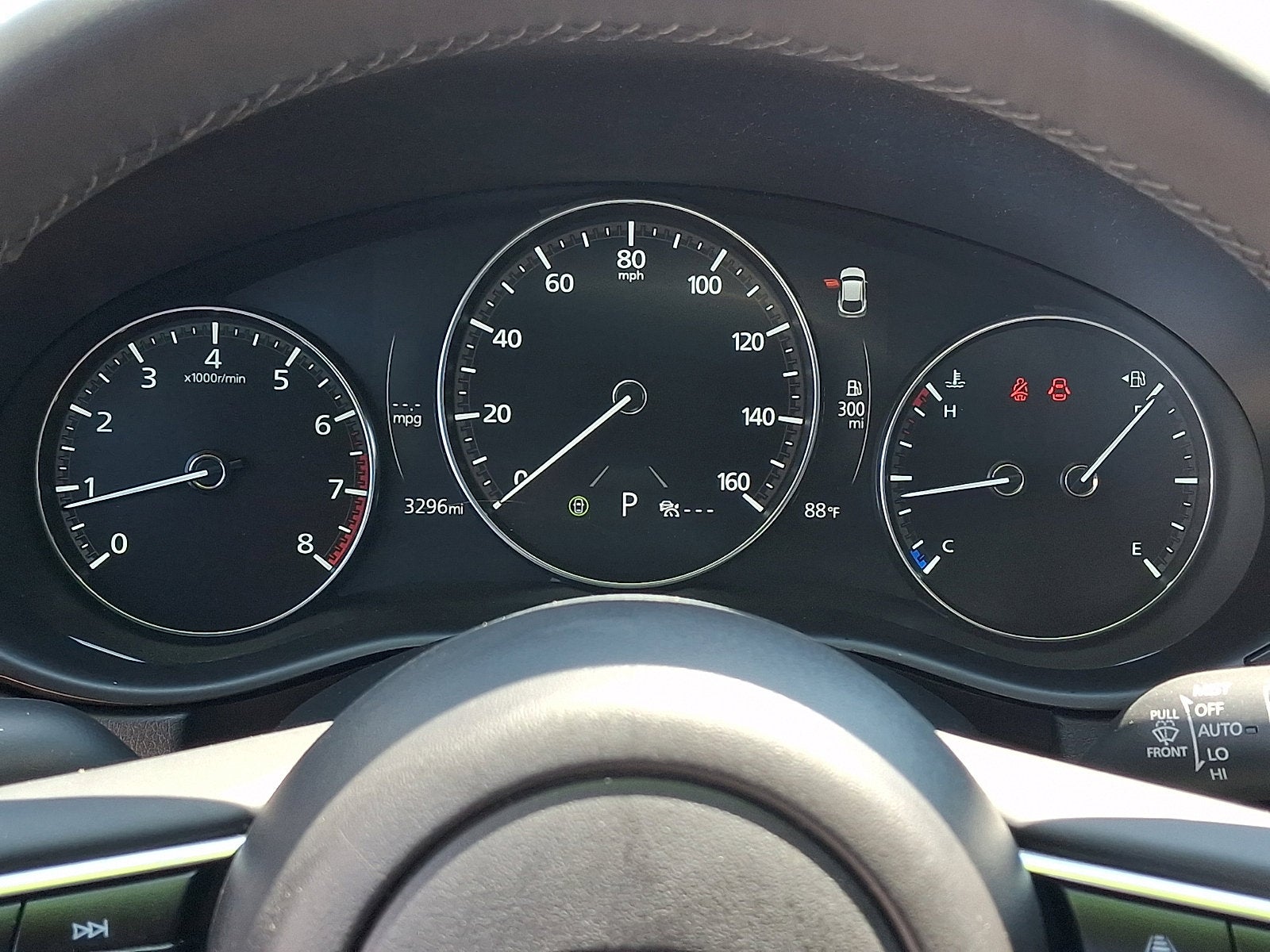2025 Mazda Mazda CX-30 2.5 S Select Sport