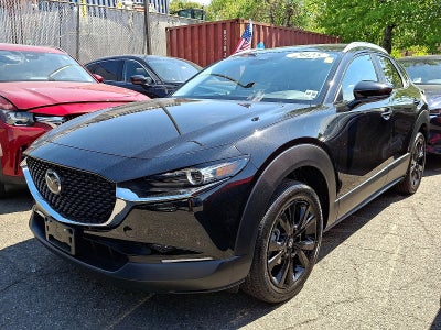 2025 Mazda Mazda CX-30 2.5 S Select Sport