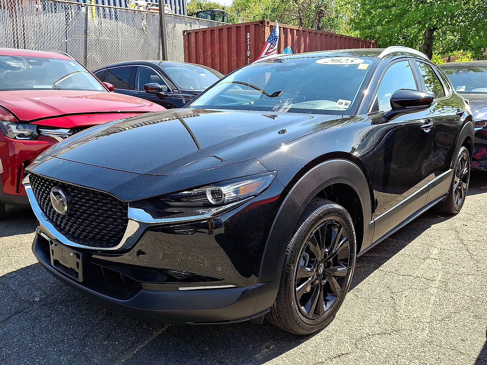 2025 Mazda Mazda CX-30 2.5 S Select Sport