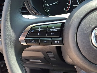 2025 Mazda Mazda CX-30 2.5 S Select Sport