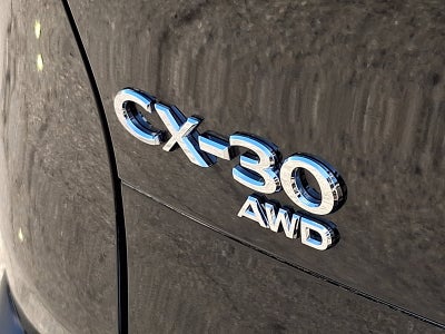 2025 Mazda Mazda CX-30 2.5 S Select Sport