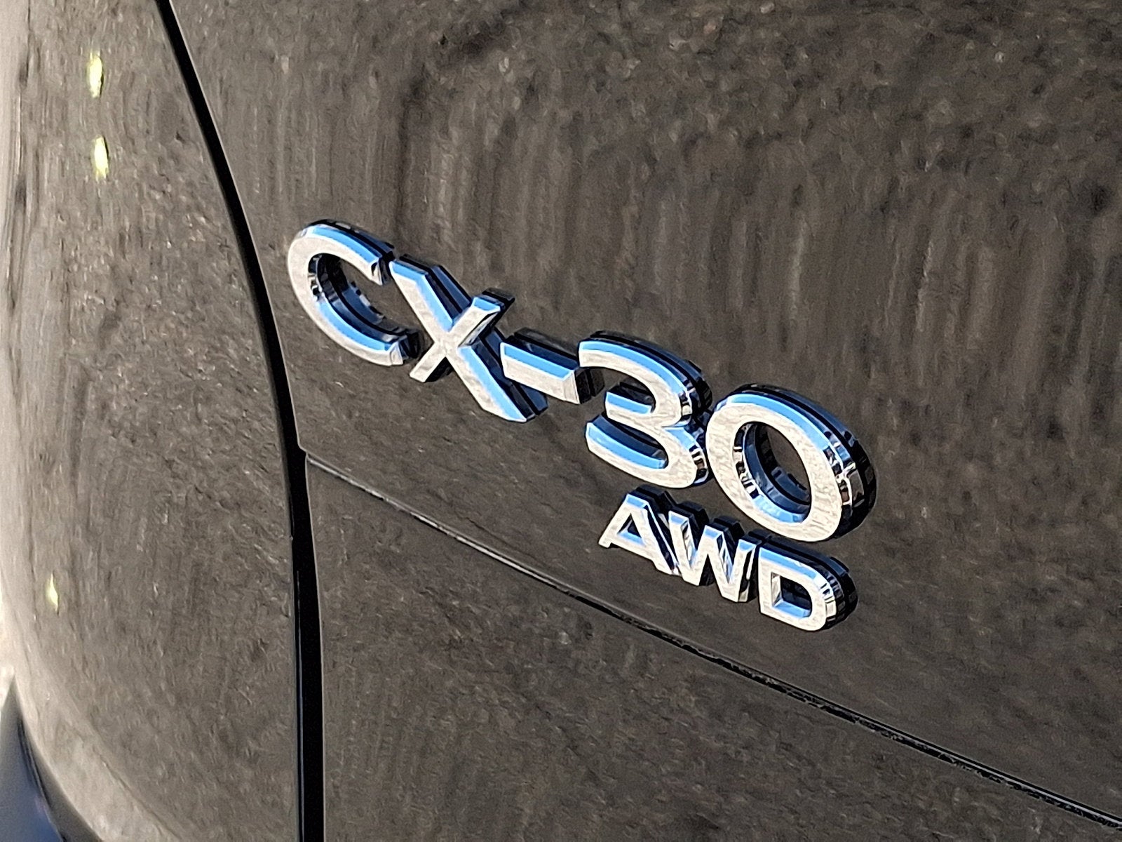 2025 Mazda Mazda CX-30 2.5 S Select Sport
