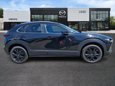 2025 Mazda Mazda CX-30 2.5 S Select Sport