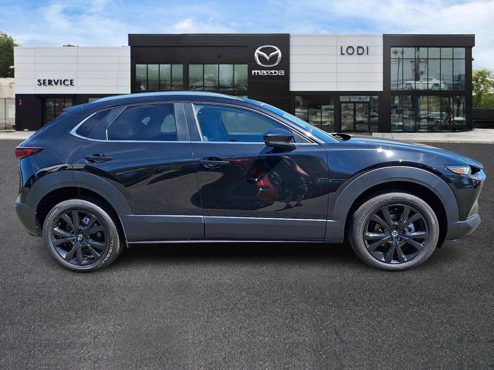 2025 Mazda Mazda CX-30 2.5 S Select Sport