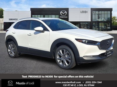2023 Mazda Mazda CX-30 2.5 S Select Package