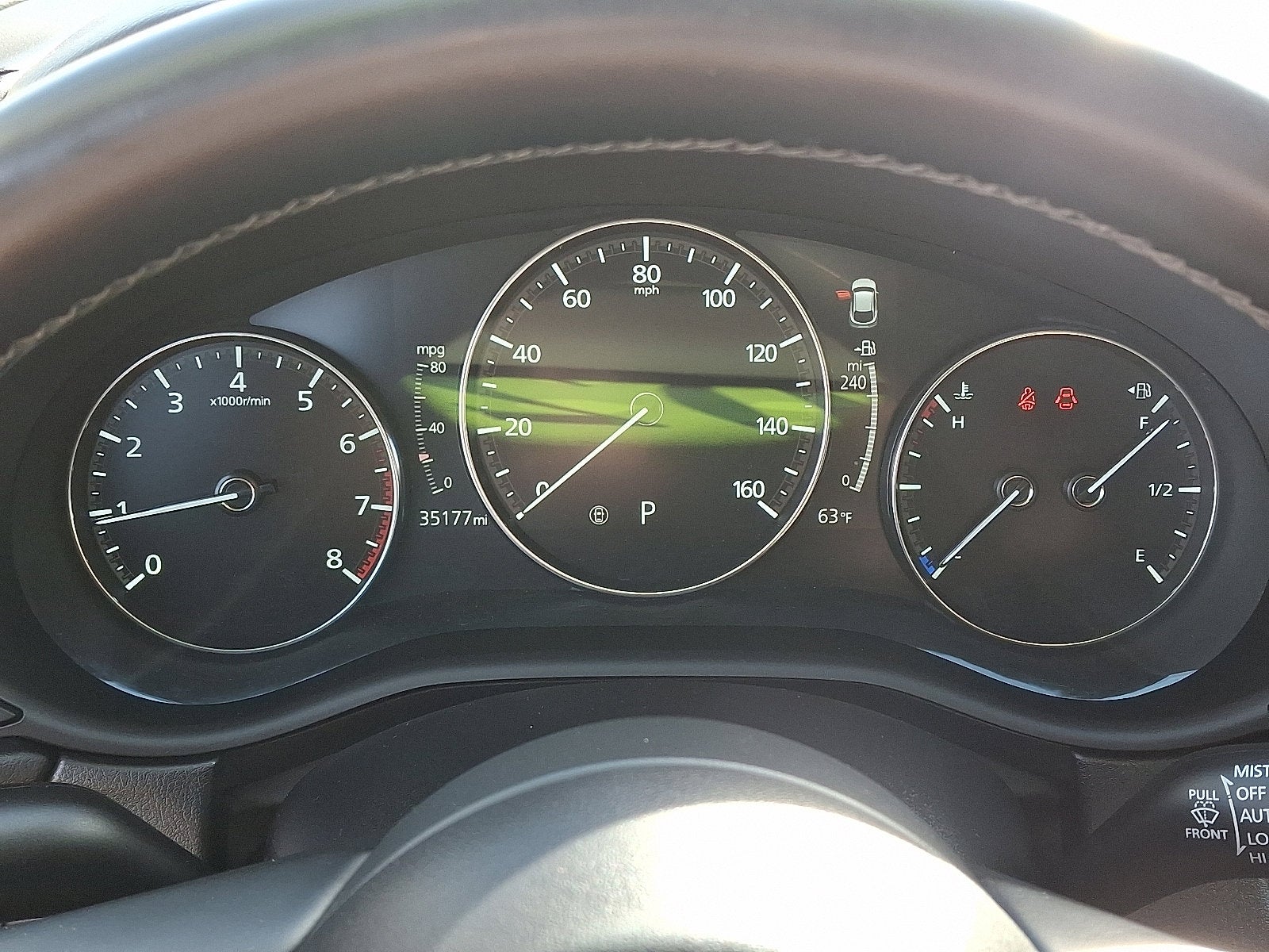 2023 Mazda Mazda CX-30 2.5 S Select Package