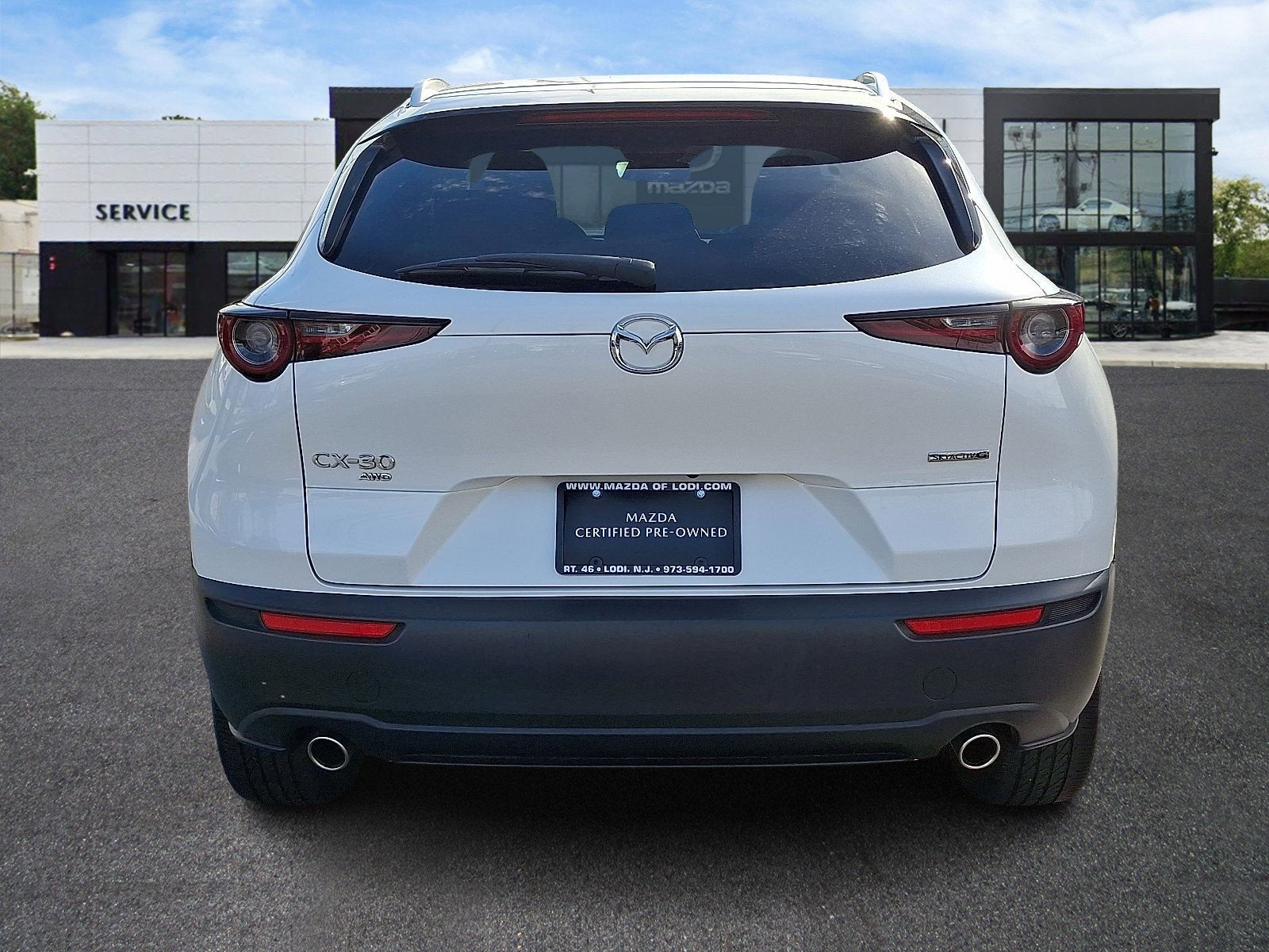 2023 Mazda Mazda CX-30 2.5 S Select Package