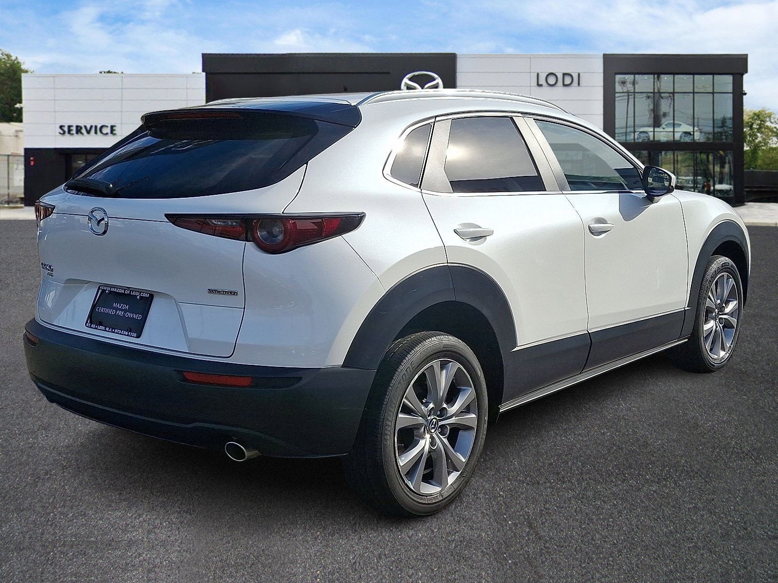 2023 Mazda Mazda CX-30 2.5 S Select Package