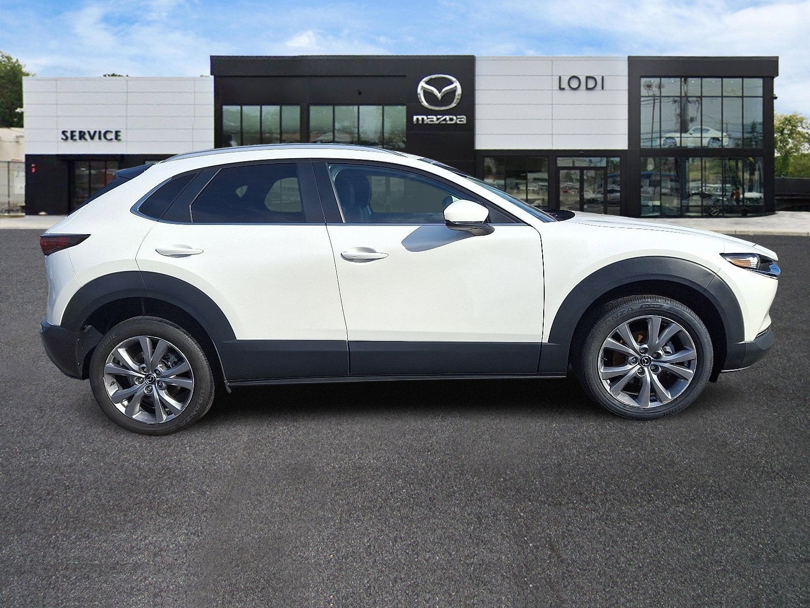 2023 Mazda Mazda CX-30 2.5 S Select Package
