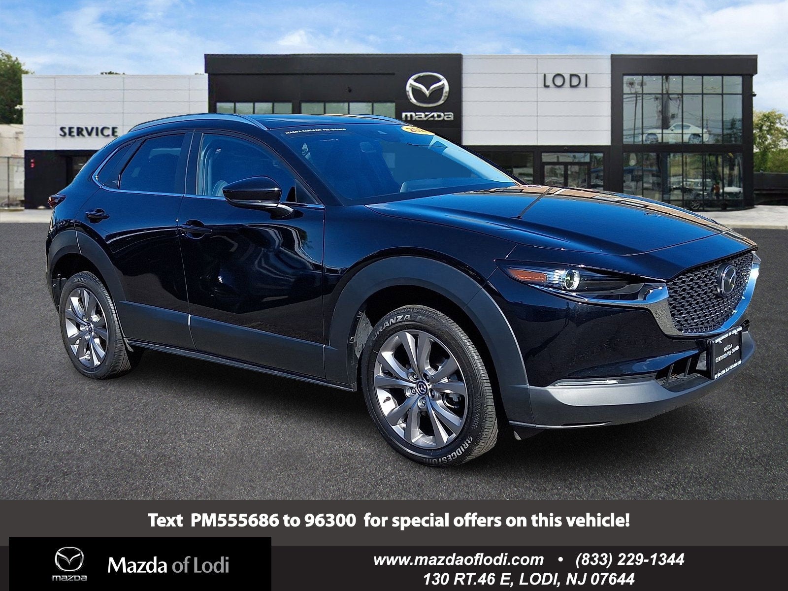 2023 Mazda Mazda CX-30 2.5 S Select Package