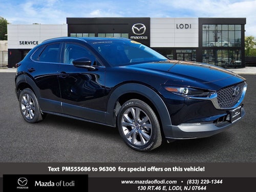2023 Mazda Mazda CX-30 2.5 S Select Package