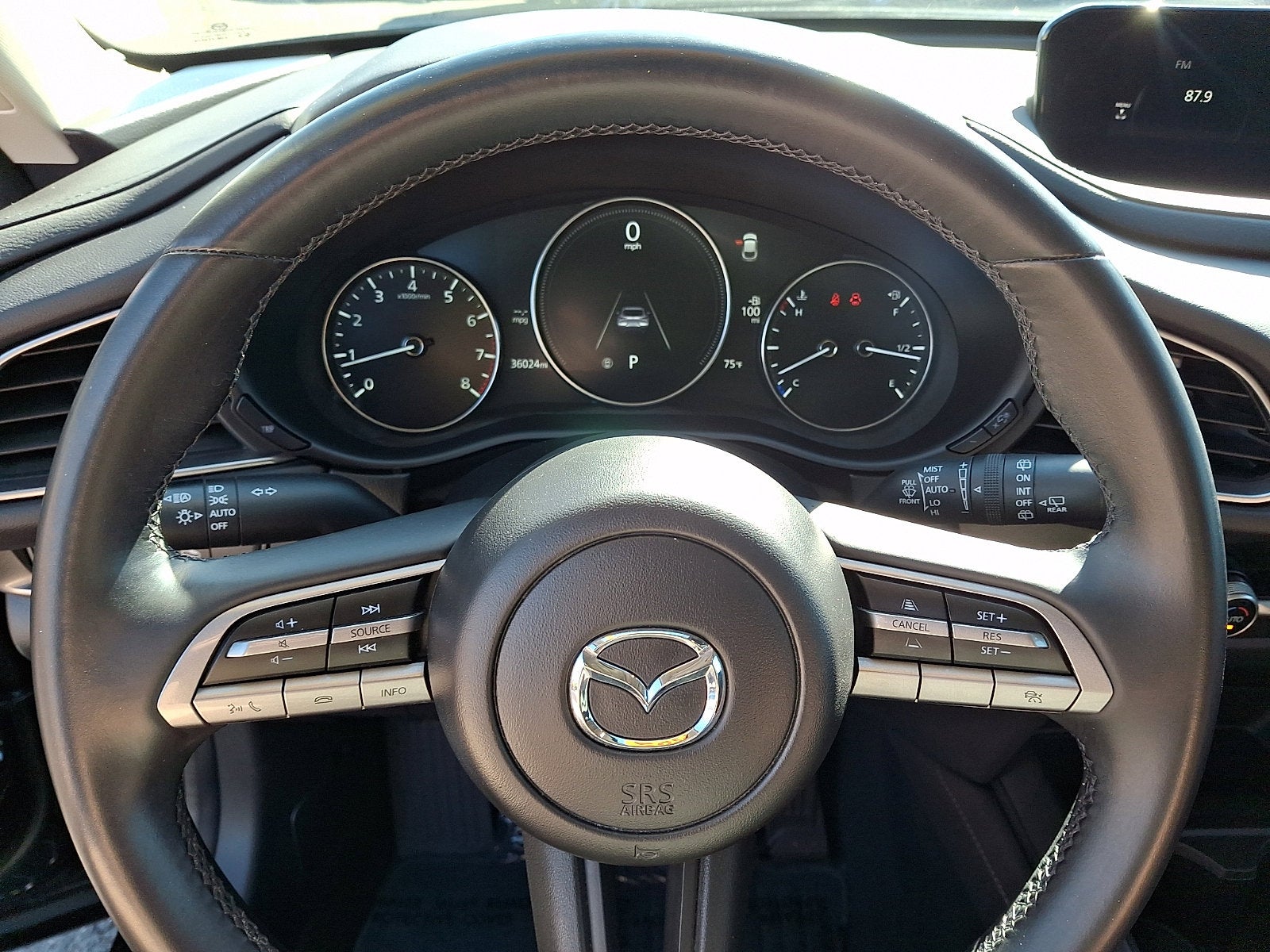 2023 Mazda Mazda CX-30 2.5 S Select Package