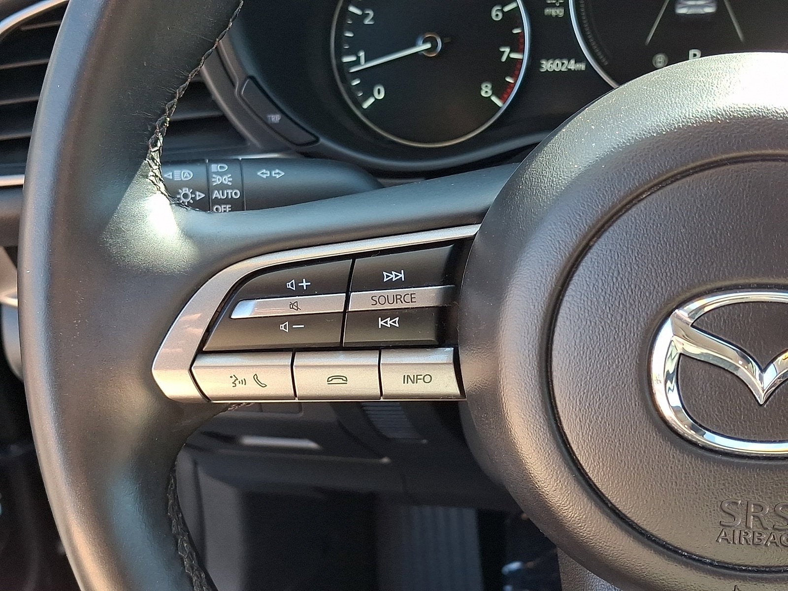 2023 Mazda Mazda CX-30 2.5 S Select Package
